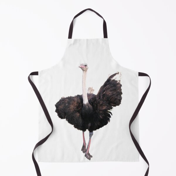 Item preview, Ostrich designed and sold by DoodleDashCollective.