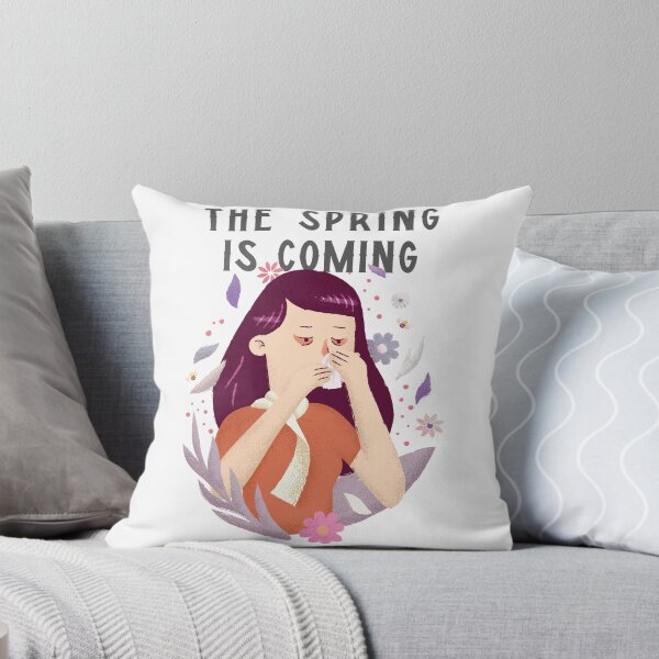 Item preview, The Spring Is Coming designed and sold by Usman Mehboob.