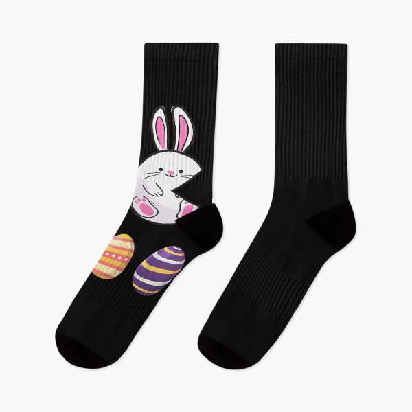 Item preview, Easter Bunny Face Costume - Funny Cute Rabbit Ears designed and sold by PinkyTree.