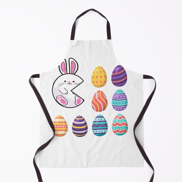 Item preview, Easter Bunny Face Costume - Funny Cute Rabbit Ears designed and sold by PinkyTree.