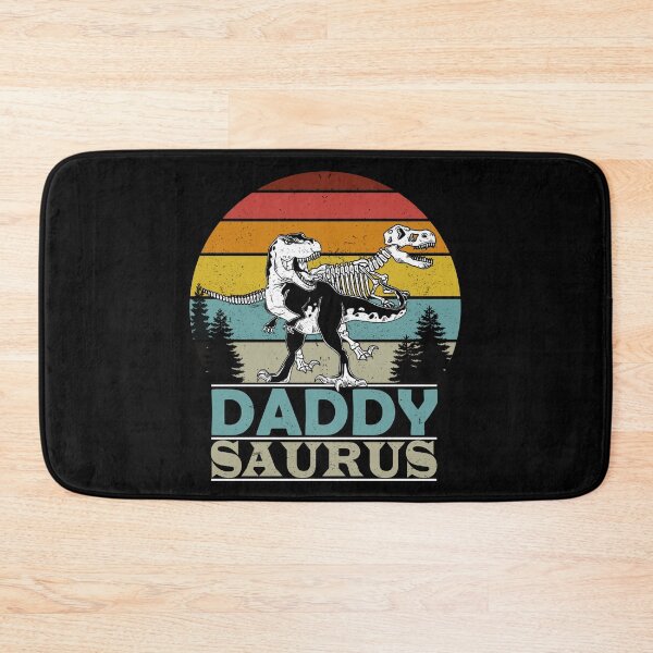 Item preview, Daddysaurus T Rex Dinosaur Daddy Saurus Family Matching designed and sold by printrendstore.