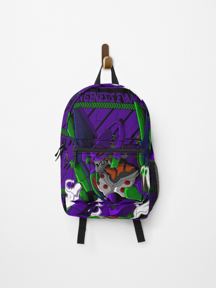 neon genesis evangelion backpack