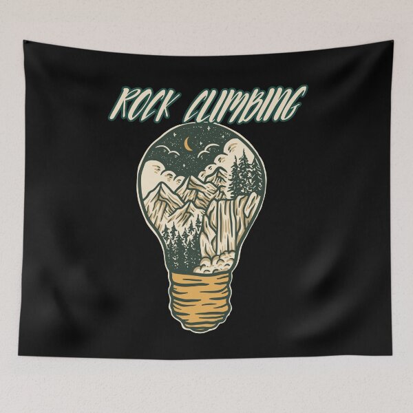 Item preview, Rock Climbing designed and sold by joabaj.