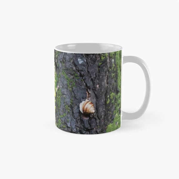 Item preview, Snails on tree texture designed and sold by WiredDesigns.