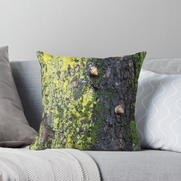 Item preview, Snails on tree texture designed and sold by WiredDesigns.