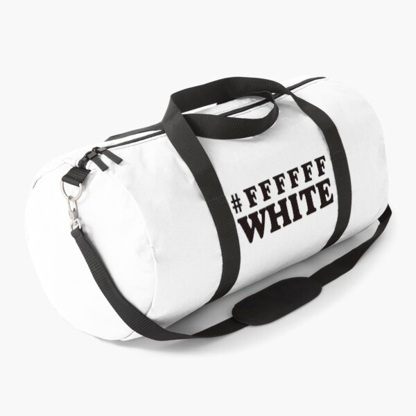 Item preview, White Hex Code Color #FFFFFF  designed and sold by MinimalSketches.