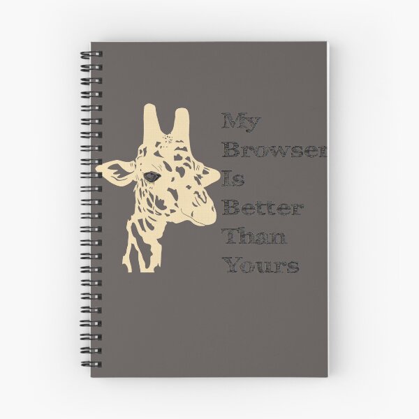 Item preview, My Browser is Better Than Yours designed and sold by Blacklightco.