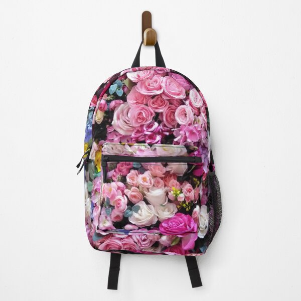 Item preview, It's Springtime Multicolored Roses designed and sold by TeesbyGinyard.
