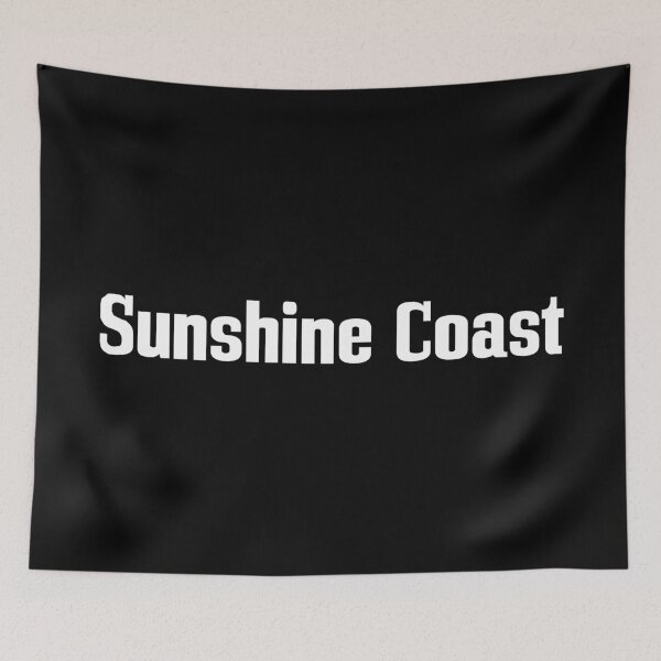 Item preview, Sunshine Coast designed and sold by ProjectX23.