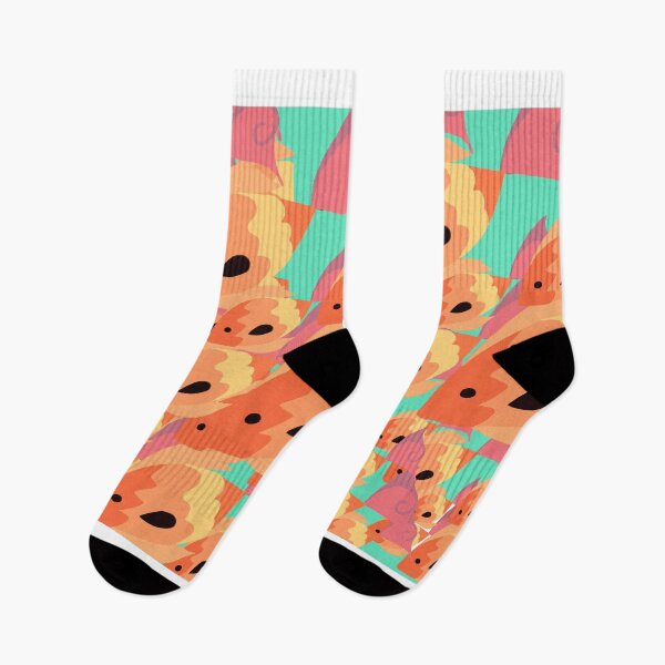 Item preview, Fishes swimming   in  the water  designed and sold by papaipapai198.
