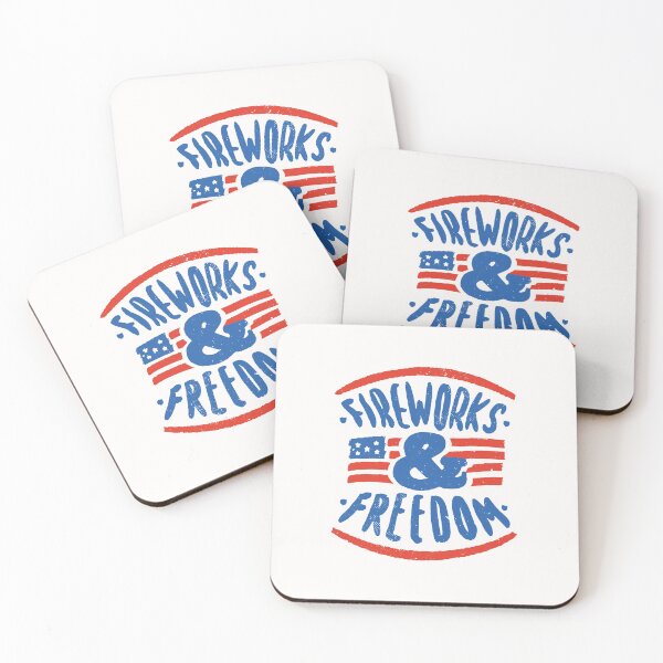 Item preview, FireWorks and Freedom designed and sold by lifecareful.