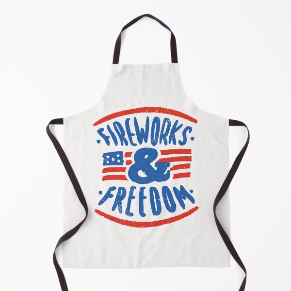 Item preview, FireWorks and Freedom designed and sold by lifecareful.