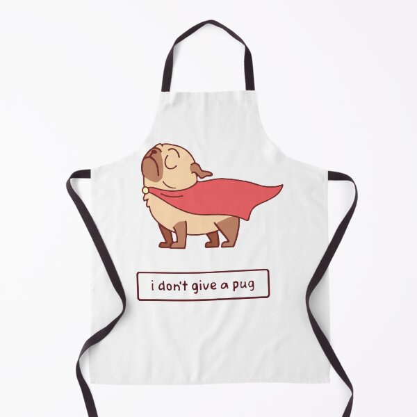 Item preview, I don't give a pug designed and sold by OtterFactory.