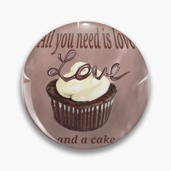 Item preview, Love cupcakes designed and sold by Davorkadesigns.
