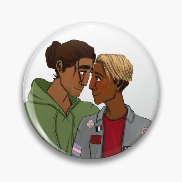 Item preview, Soft boyfriends designed and sold by Emma Schjei.