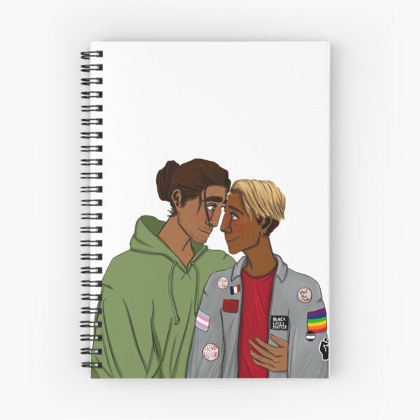 Item preview, Soft boyfriends designed and sold by Emma Schjei.