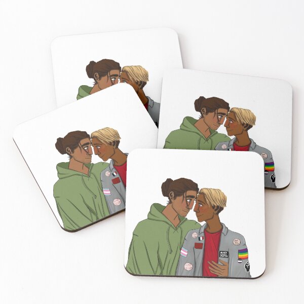Item preview, Soft boyfriends designed and sold by Emma Schjei.