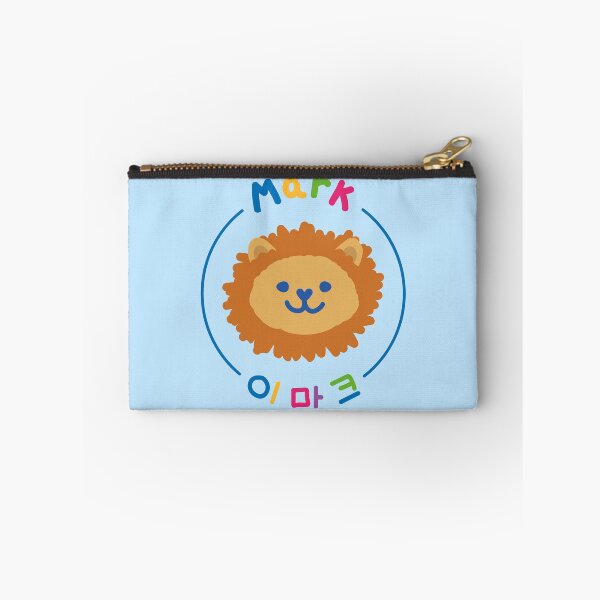Item preview, Mark Lee - Cute lion. (NCT DREAM) designed and sold by Duckiechan.