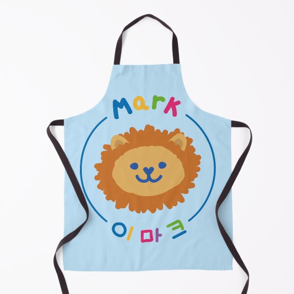 Item preview, Mark Lee - Cute lion. (NCT DREAM) designed and sold by Duckiechan.