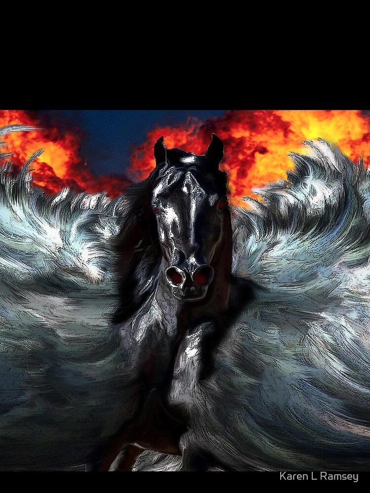 Dark Horse by ceasarsolady
