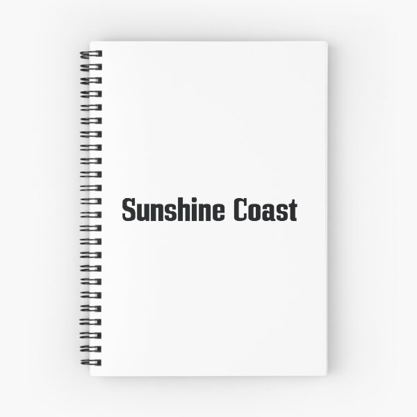 Item preview, Sunshine Coast designed and sold by ProjectX23.