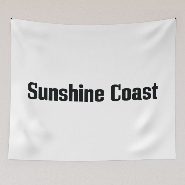 Item preview, Sunshine Coast designed and sold by ProjectX23.