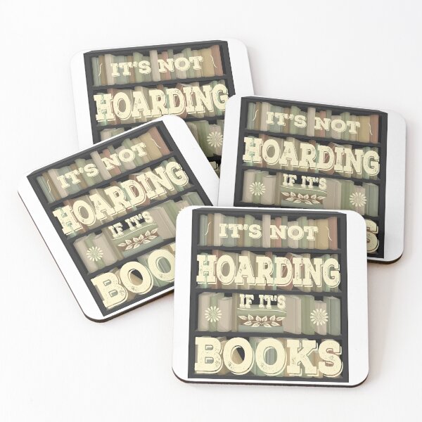 Item preview, It's not harding if it's books designed and sold by Mirksaz-designs.