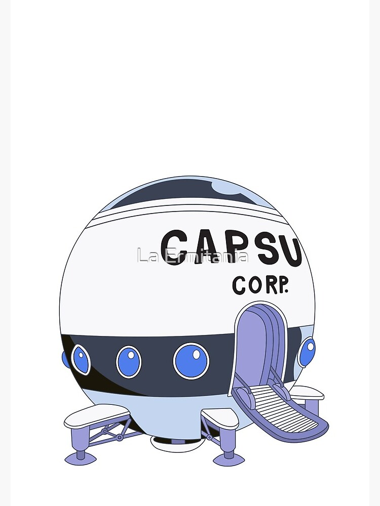 ドラゴンボール EGS-OB CAPSULE CORP SPACESHIP Capsule Corporation Spaceship | Dragon Ball Wiki | Fandom