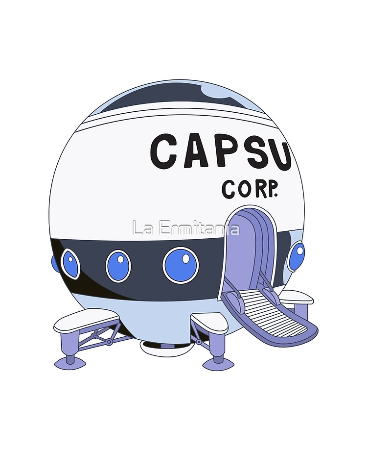 Capsule Corporation, Dragon Ball Wiki