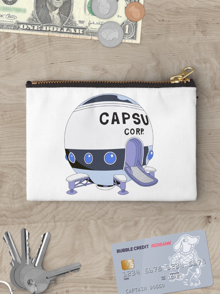 Capsule Corp Dragon Ball Spaceship