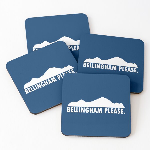 Item preview, Bellingham Please designed and sold by Esskay Designs.