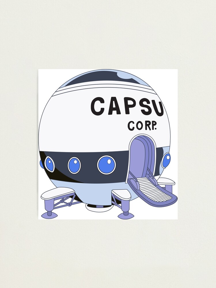 CAPSULE CORP SPACESHIP EGS-OBドラゴンボール LV1 Capsule Corporation Spaceship | Dragon Ball Wiki | Fandom