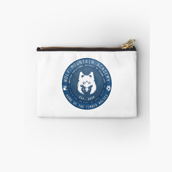 Item preview, wolf mountain academy spirit and pride designed and sold by coldfoxfusion.