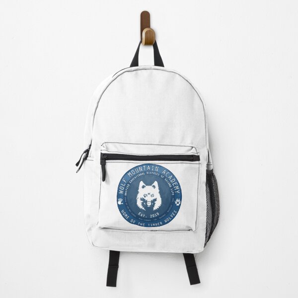 Item preview, wolf mountain academy spirit and pride designed and sold by coldfoxfusion.