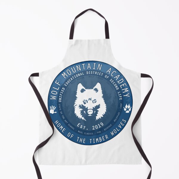 Item preview, wolf mountain academy spirit and pride designed and sold by coldfoxfusion.