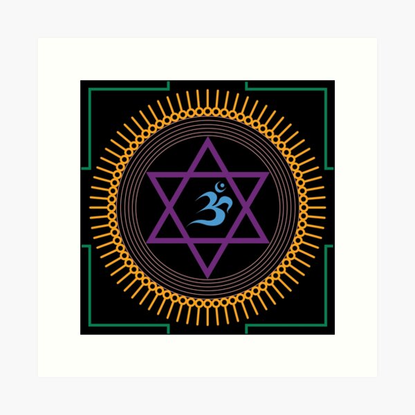 Item preview, Sudarshan Yantra designed and sold by Milan Sensiart.