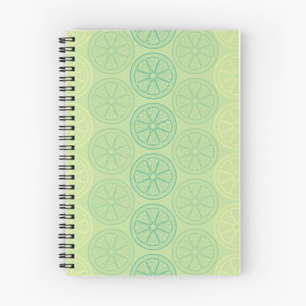 Item preview, Citrus Splash Seamless Surface Pattern Design designed and sold by ZaryaKiqo.