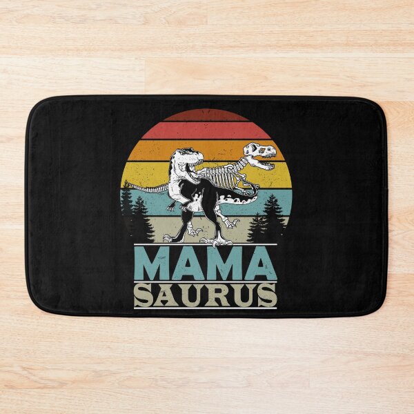 Item preview, Mamasaurus T Rex Dinosaur Mama Saurus Family Matching designed and sold by printrendstore.