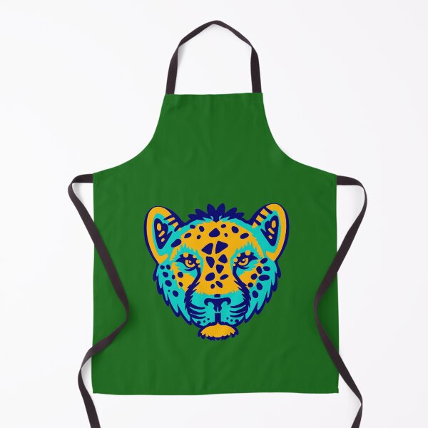 Item preview, Lion face, turquoise, blue digital art designed and sold by NymphWareroom.