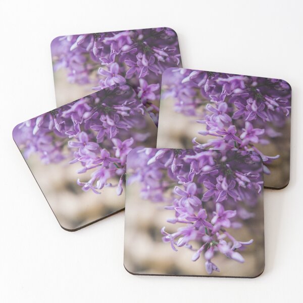 Item preview, Wonderful lilac flower in a basket designed and sold by EmelinaPhoto.