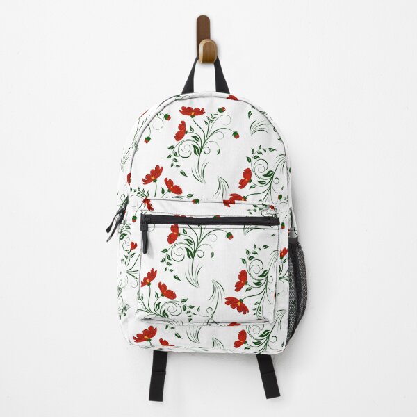 Item preview, Floral Seamless Background designed and sold by PavelVectors.