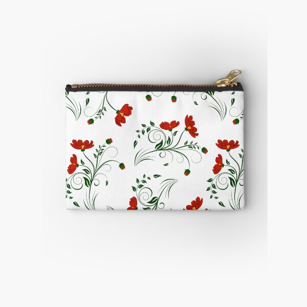 Item preview, Floral Seamless Background designed and sold by PavelVectors.