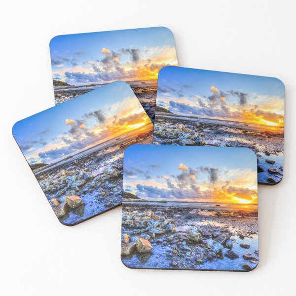 Item preview, St Michael's Mount Cornwall Sunset Over Penzance designed and sold by Paul Thompson Photography.