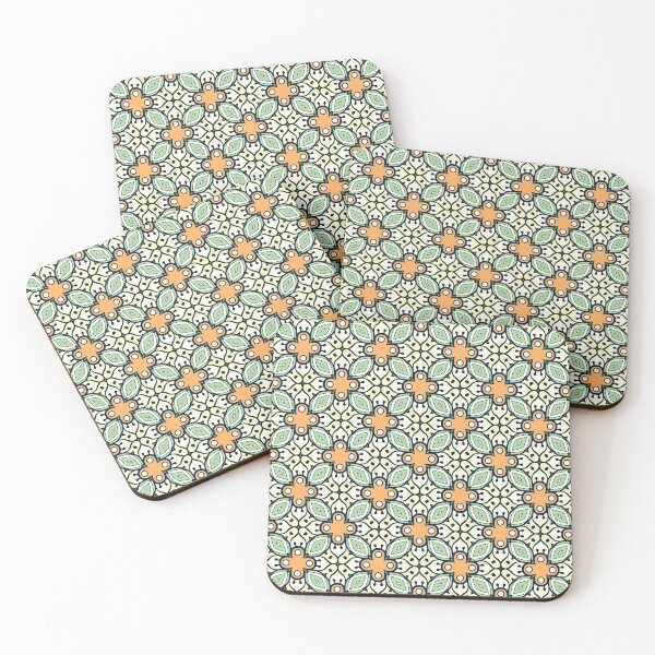 Item preview, Botanical Green designed and sold by Colourfultree INDIA.
