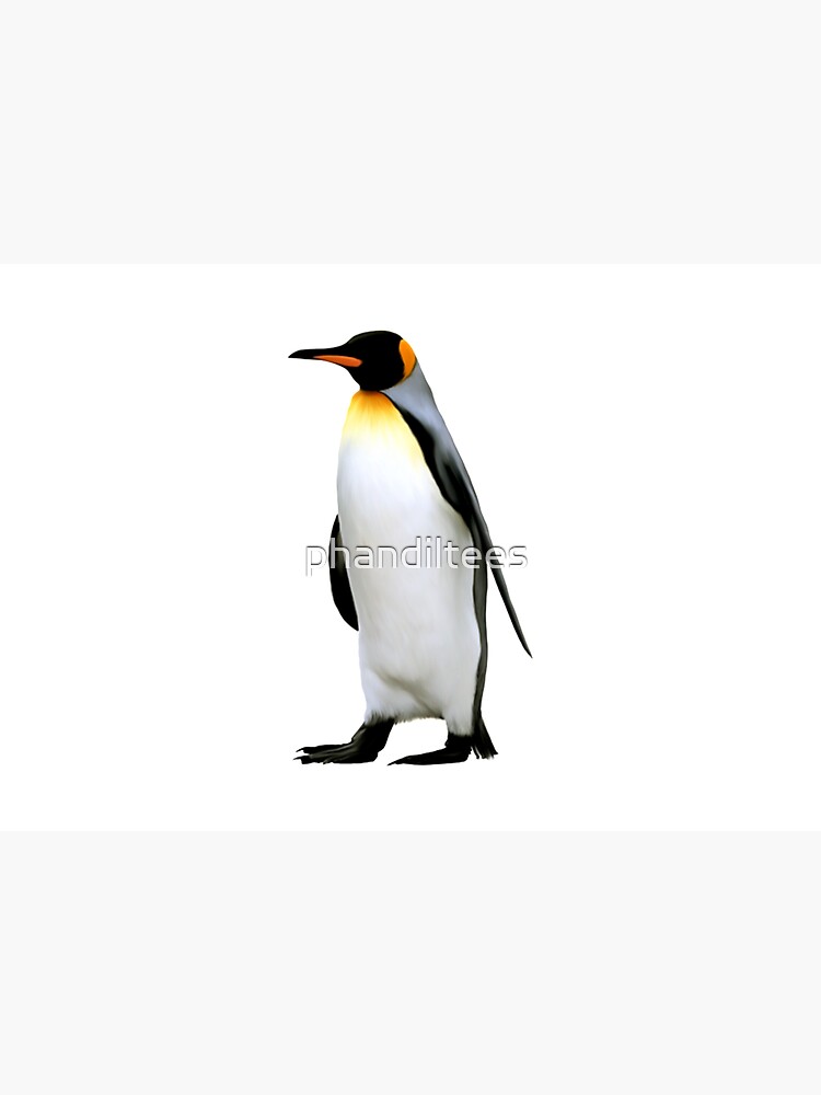 Penguin by phandiltees