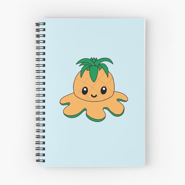 Item preview, Pineapple Octopus designed and sold by EclipseInFlames.