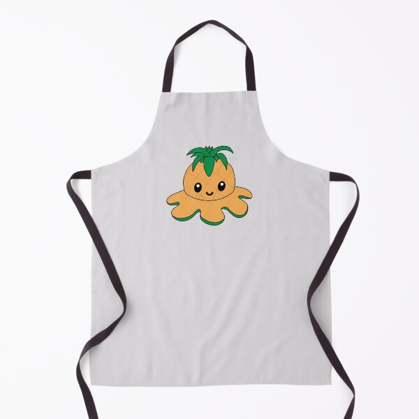 Item preview, Pineapple Octopus designed and sold by EclipseInFlames.