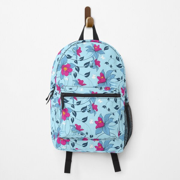 Item preview, Floral Seamless Background designed and sold by PavelVectors.