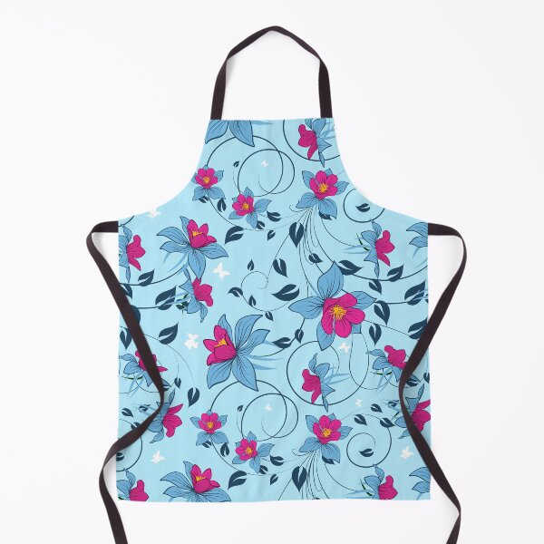 Item preview, Floral Seamless Background designed and sold by PavelVectors.