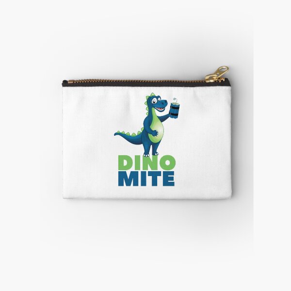Item preview, You are dino mite / funny cartoon dinosaur pun  designed and sold by portrait4you.